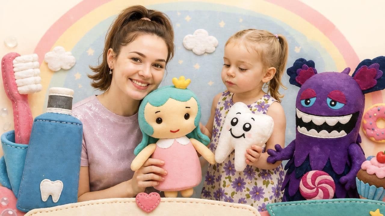  Спектакль «Зубная фея» 