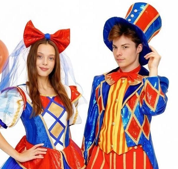 Весёлый Клоун