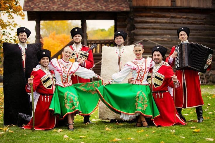Казачий хор